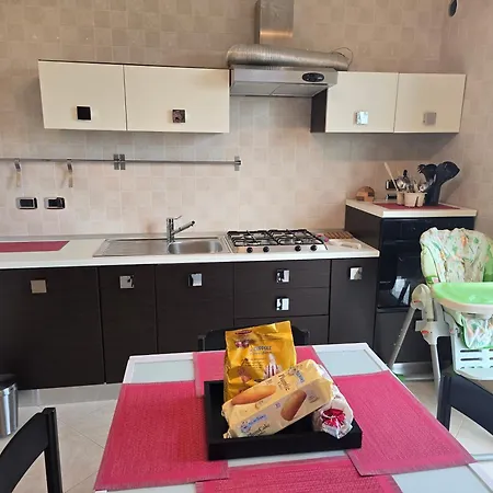 Apartment Jacor Siderno