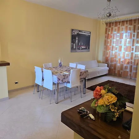 Jacor Apartment Siderno